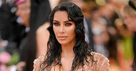 kim k met gala 2020|kim kardashian wet dress look.